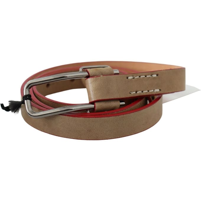 Leren Riem Casual Stijl