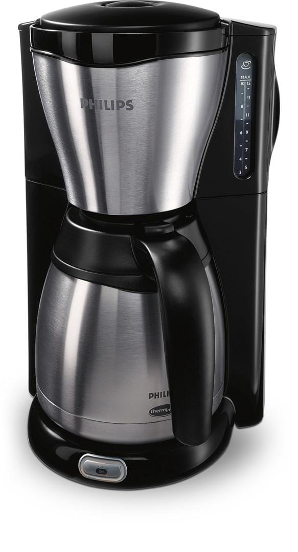 Philips Cafe Gaia HD7546/20 - Koffiezetapparaat - Zwart