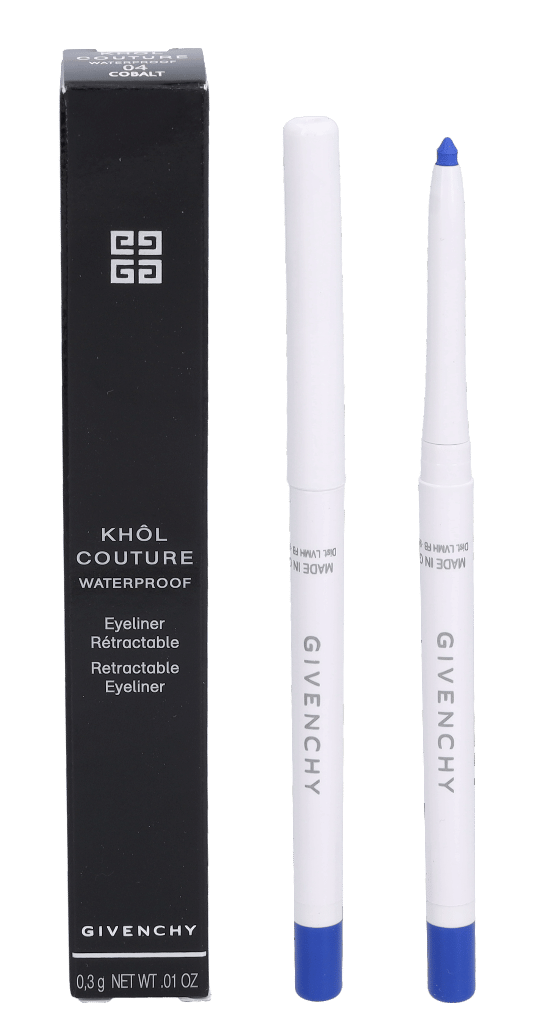 Givenchy Kohl Couture Waterproof Eyeliner Cobalt 0,3 gr