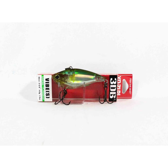 Yo Zuri Duel 3DB Vibe 65 mm zinkend kunstaas R1145-PAY (5389)