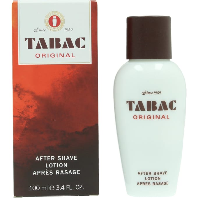 Tabac Original After Shave Lotion 100ml.