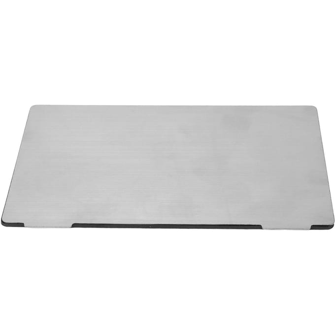 3D Printer Flexibele Bouwplaat Sterke Hechting Gemakkelijk Buigen Handvat Ontwerp Printer Flexibel Metalen Platform voor LD 002H gray
