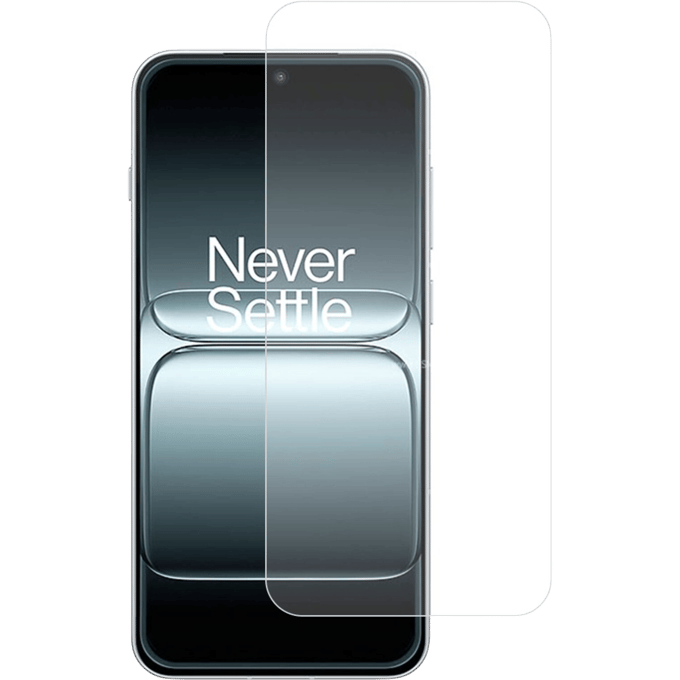 Amorus OnePlus Nord 5 Glazen Screenprotector Transparant