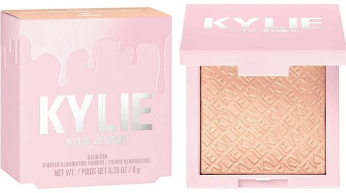 Kylie Cosmetics - Illuminating Pressed Powder - 060 Queen Drip