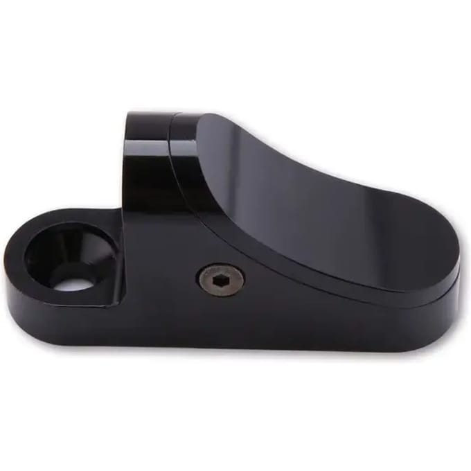 Spiegeladapter met korte afdekking Highsider