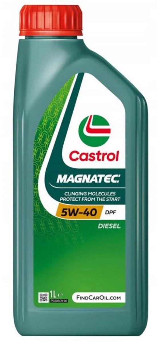 Castrol Magnatec Diesel Dpf 5W40 1L