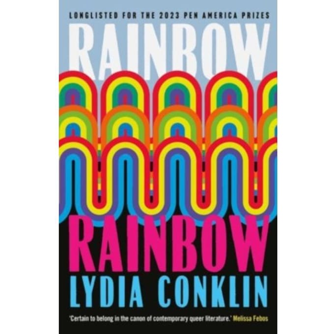 Rainbow Rainbow - Lydi Conklin