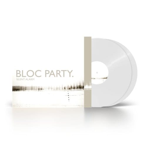 Bloc Party - Silent Alarm (2 LP) (Coloured Vinyl)