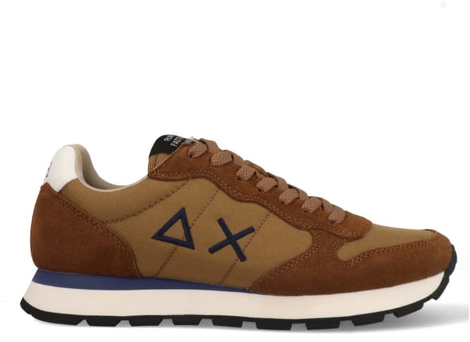 Sun68 - Schoenen - Camel - Heren - Maat 41 -