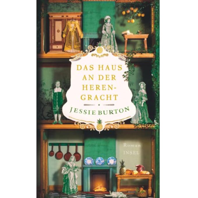Das Haus An Der Herengracht - Herengracht-Saga - Jessie Burton