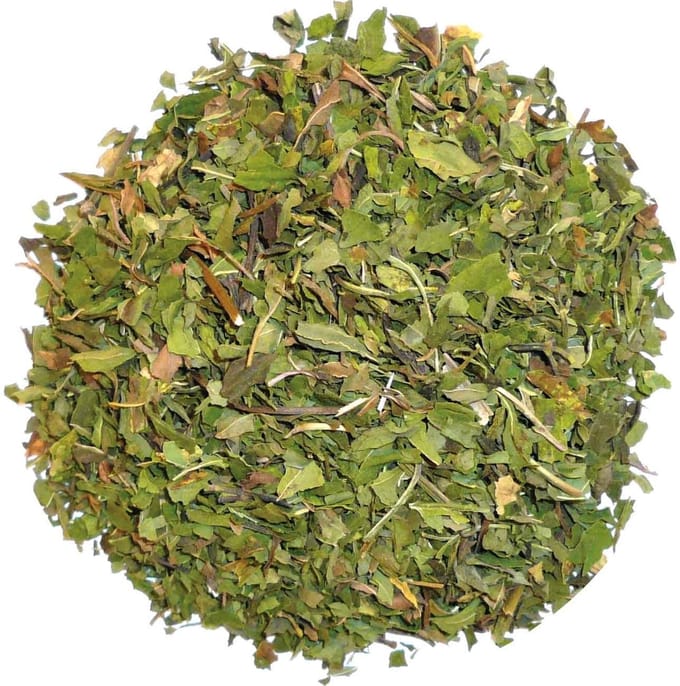 De Kruidenbaron - Pepermunt gesneden thee - 1 kilo