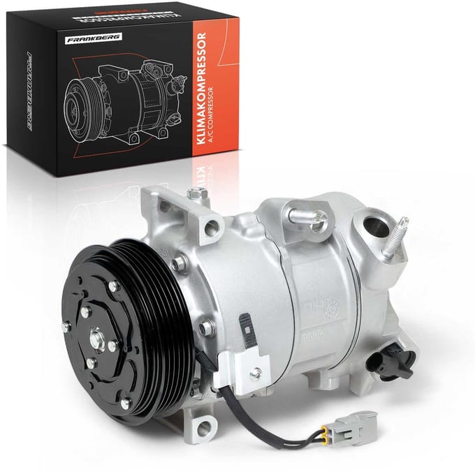 Frankberg 1x airconditioningcompressor voor Fiat