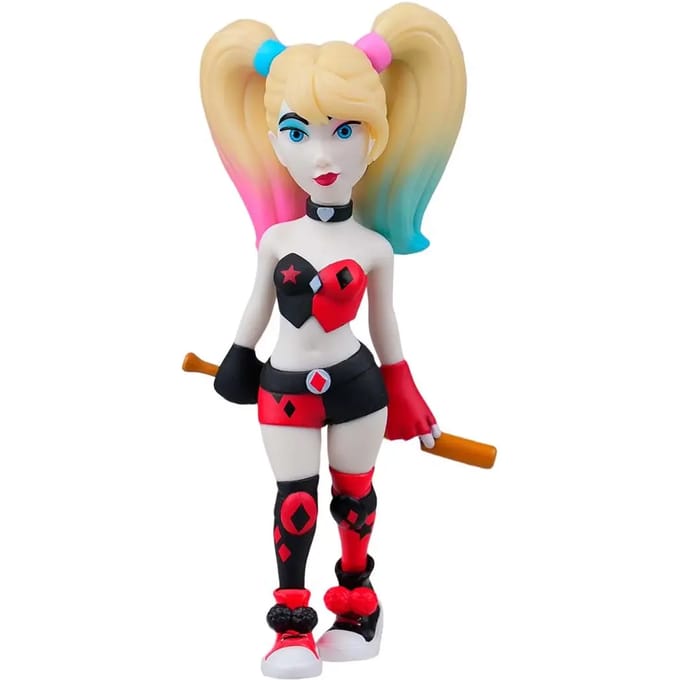 MINIX figures DC Comics - Harley Quinn Speelpoppen
