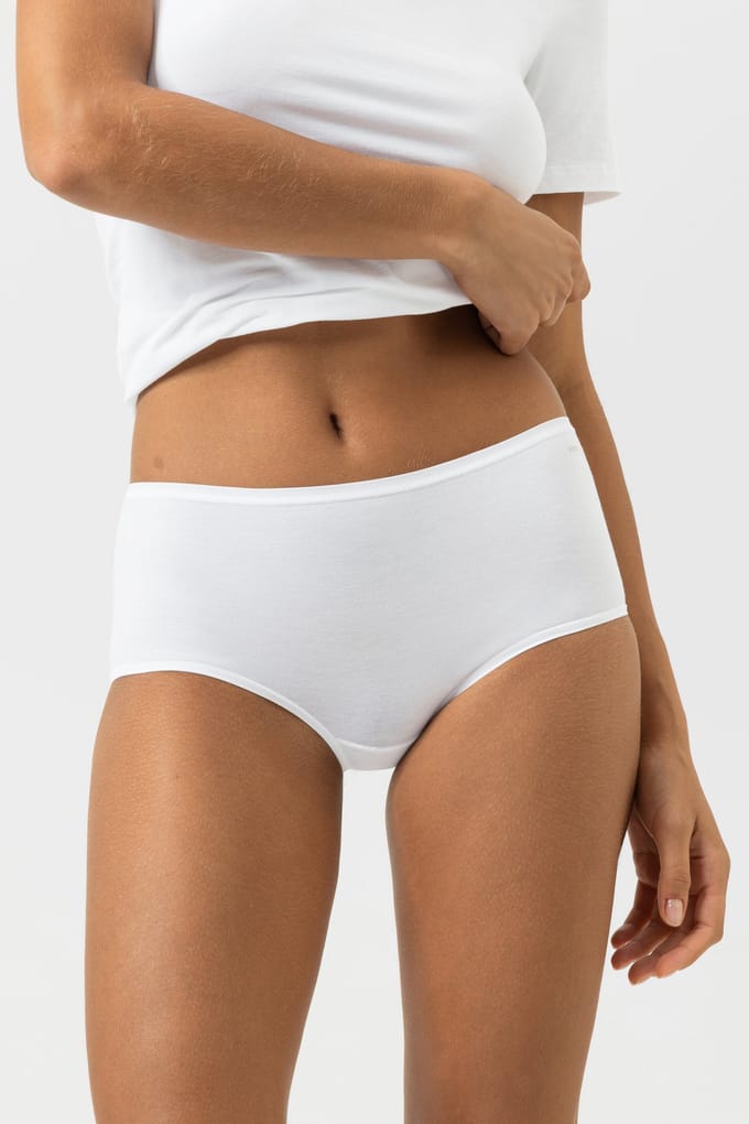 mey Damen Panty Serie Superfine Organic