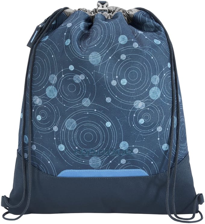 Coocazoo Zubehör - Gymtas 43 cm (Blue Orbit)