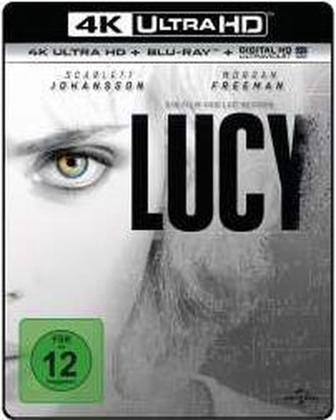 PLAION 1185412 film en Video Blu-ray Duits, Engels