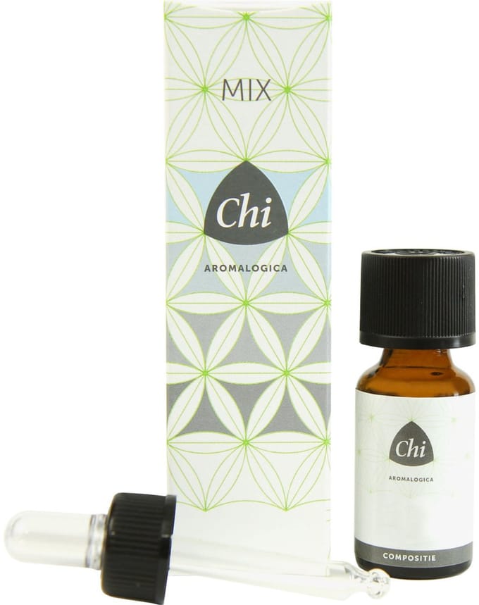 Chi Happiness mix olie 50 Milliliter