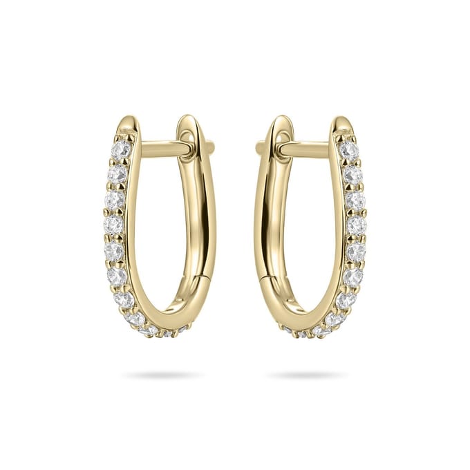 Gisser Jewels Silver Earrings
