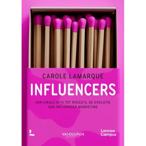 Influencers - Carole Lamarque