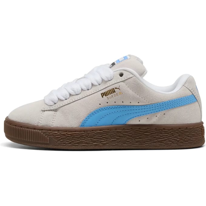 Puma Suede Xl Jr Sneakers - Kids - Beige