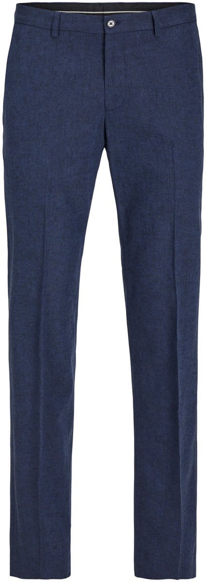 JACK&JONES - JPRMARTIN SUMMER TRS LINEN BLEND NO06 SN - Heren - Slacks