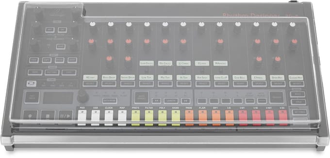 Decksaver Behringer RD-8 Cover - Cover voor keyboards