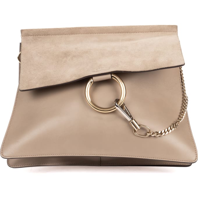 Medium Faye Bag Medium  schoudertas