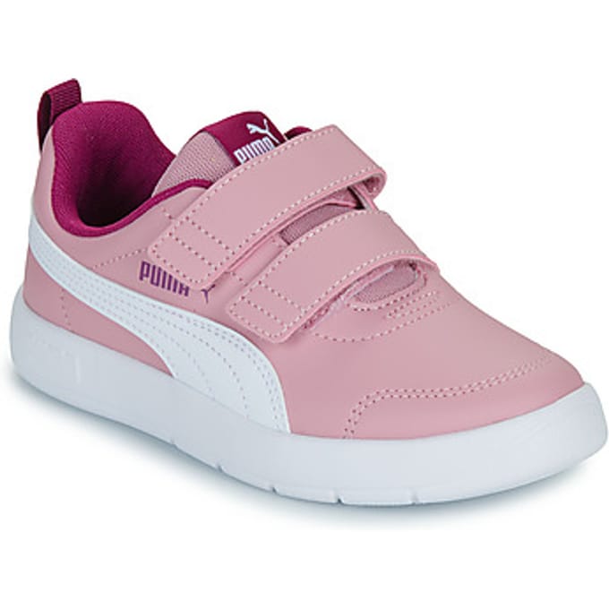 Puma  Lage Sneakers Courtflex V3 V PS