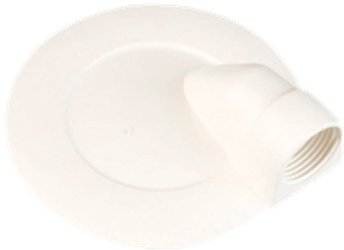 ABB Hafobox Deksel Voor Wand/Plafond Kabeldoos - 7168.130 - E2H25