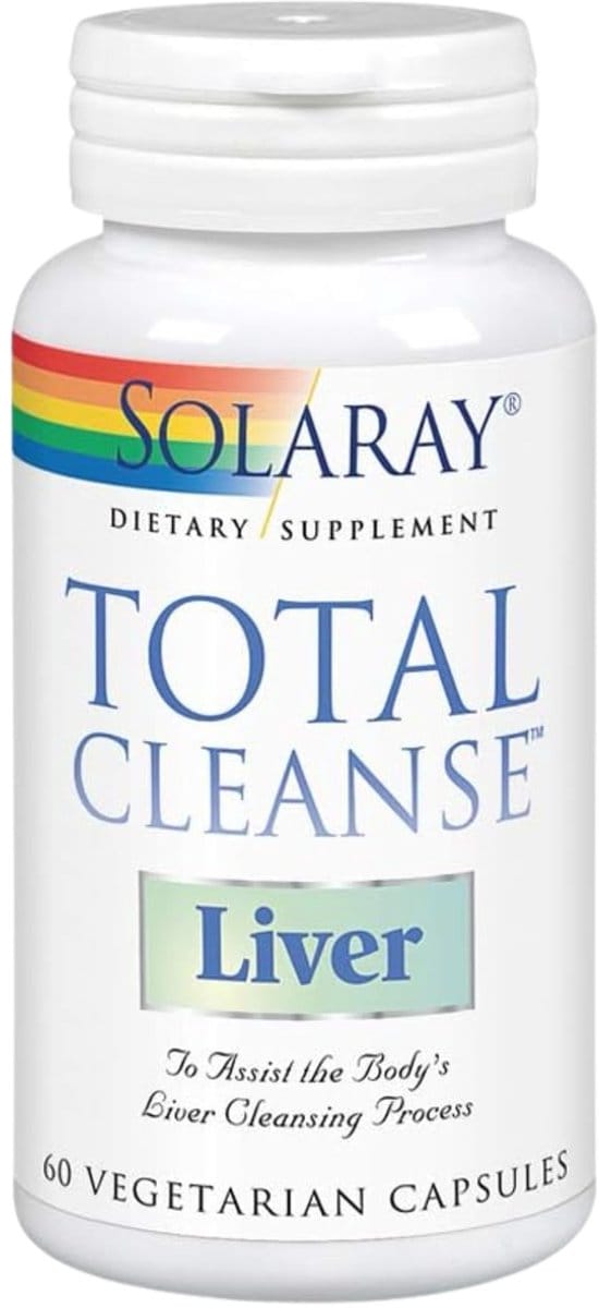 Total Cleanse Lever I laboratoriumgetest