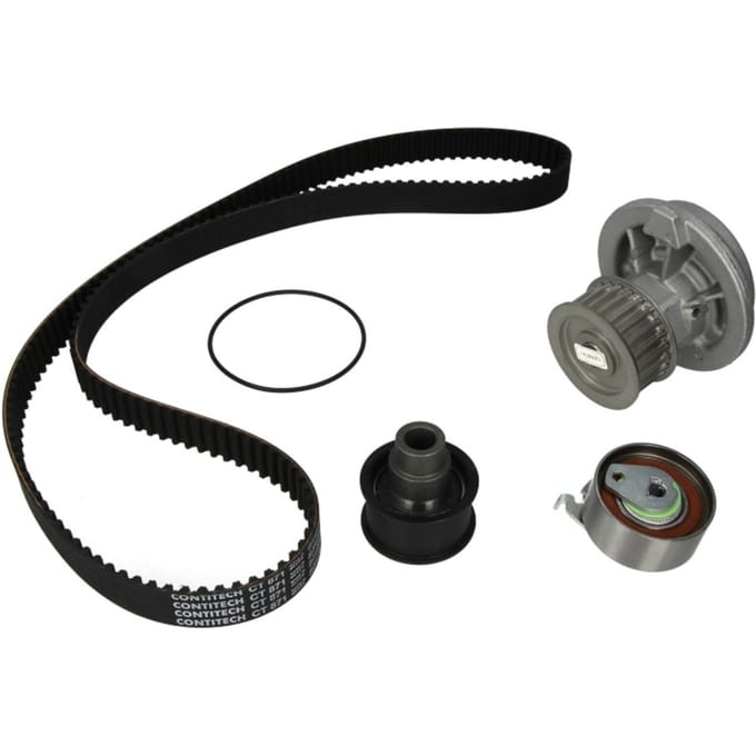 Waterpomp+distributieriem set HEPU PK03160