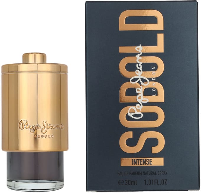 Pepe Jeans, So Bold Intense, Eau De Parfum, Voor Mannen, 30 ml