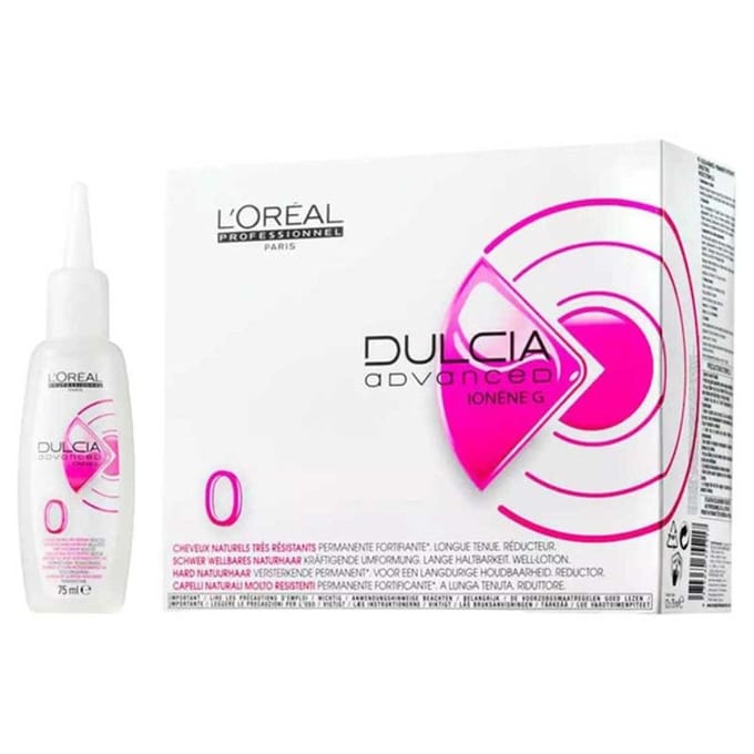 L’Oréal Professionnel Dulcia Advanced No 0 75ml