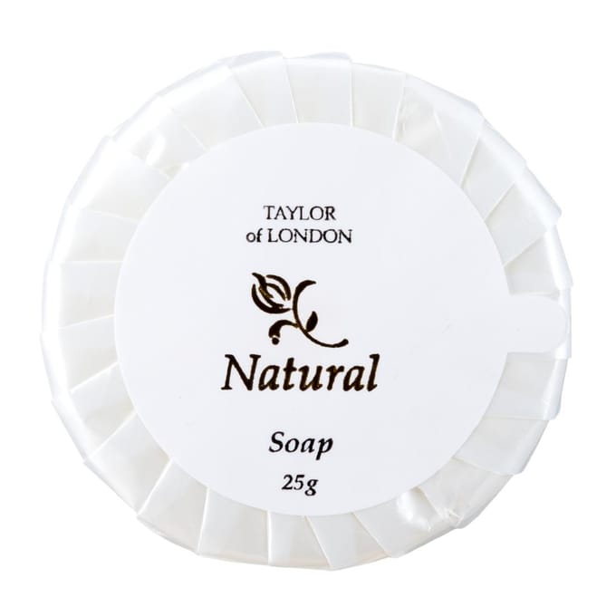 Natural zeep (100 stuks)
