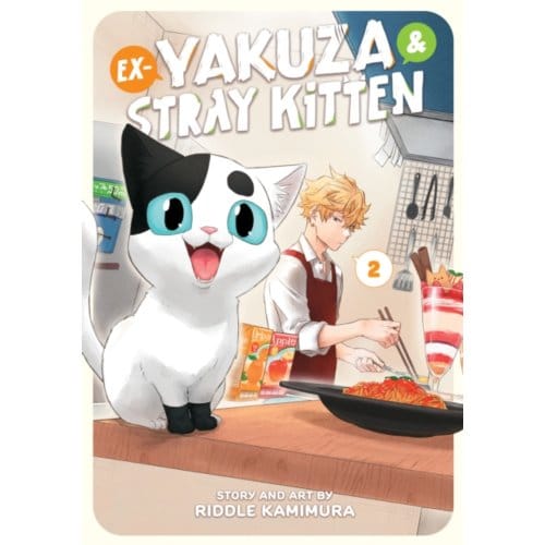 Ex-Yakuza And Stray Kitten Vol. 2 - Ex-Yakuza And Stray Kitten - Riddle Kamimura