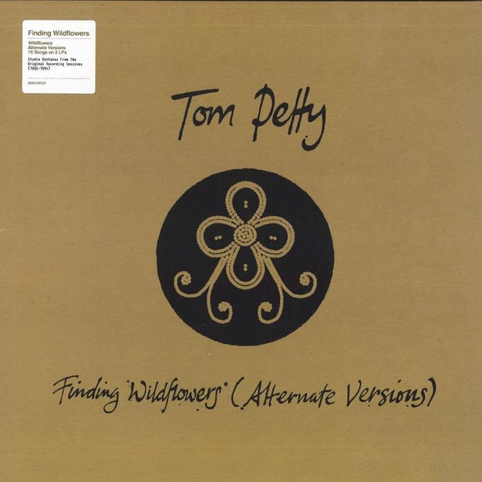 Disque vinyle TOM PETTY Finding Wildflowers Vers Alternatif 093624885207 WARNER 2021 US Rock black