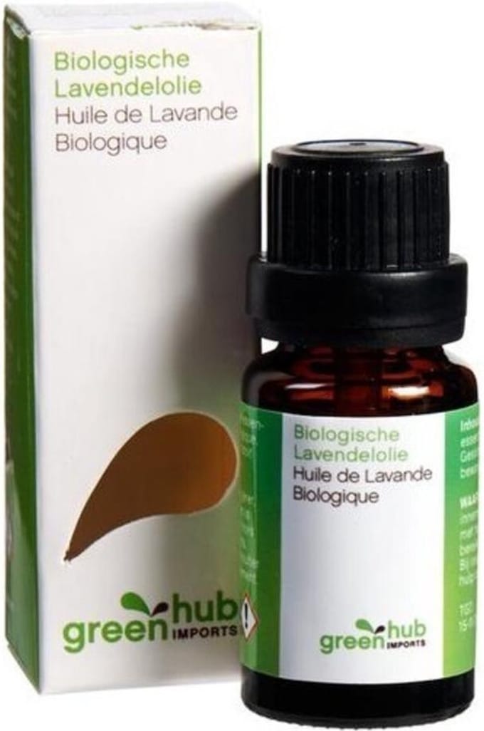 Greenhub Lavendel Olie - 10 ml