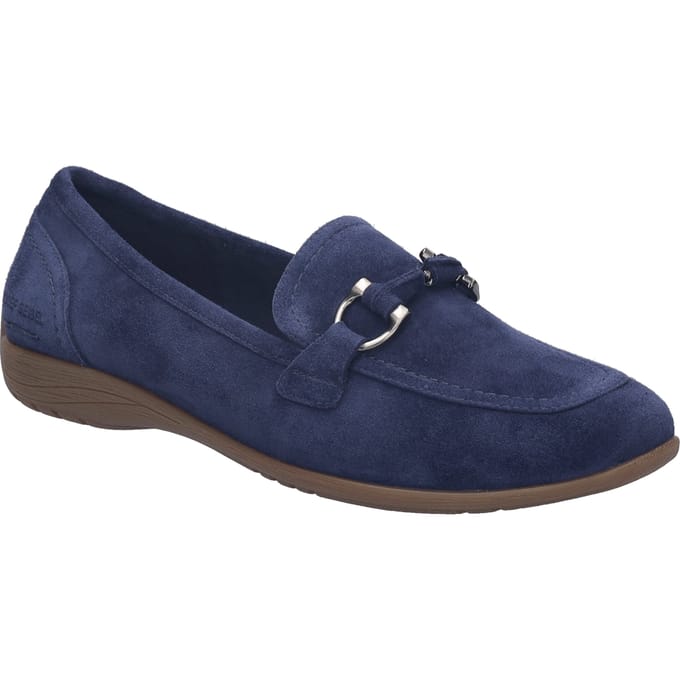 JOSEF SEIBEL Dames Ballerina Fenja 34 in blauw