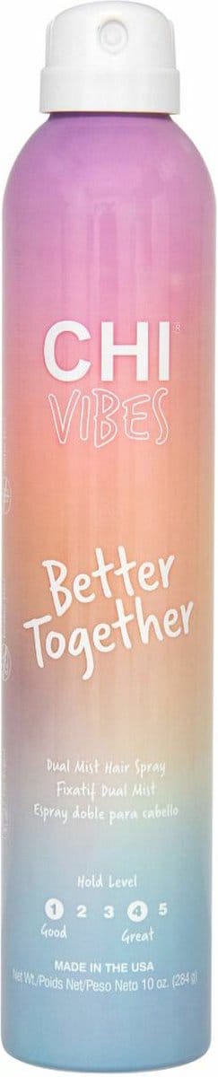CHI Vibes - Dual Mist - Hair Spray - 284 ml