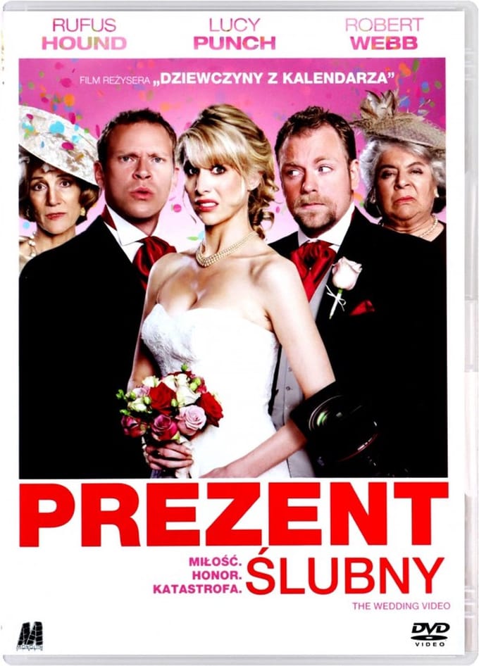 The Wedding Video [DVD]