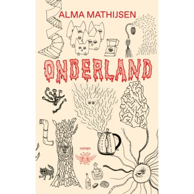 Onderland - Alma Mathijsen
