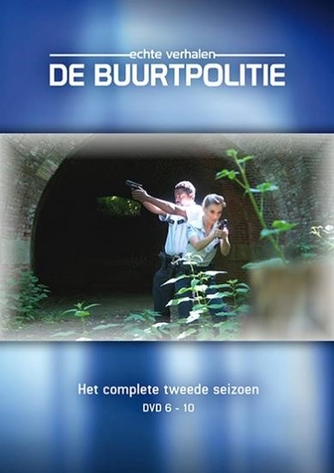 De Buurtpolitie - Seizoen 2 (DVD)