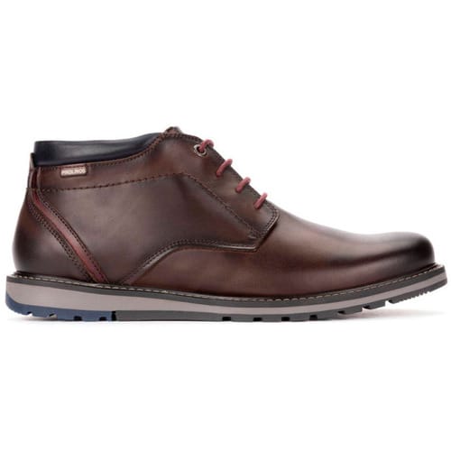 Pikolinos Veterboot Berna M8J-8059C1 Olmo Donkerbruin