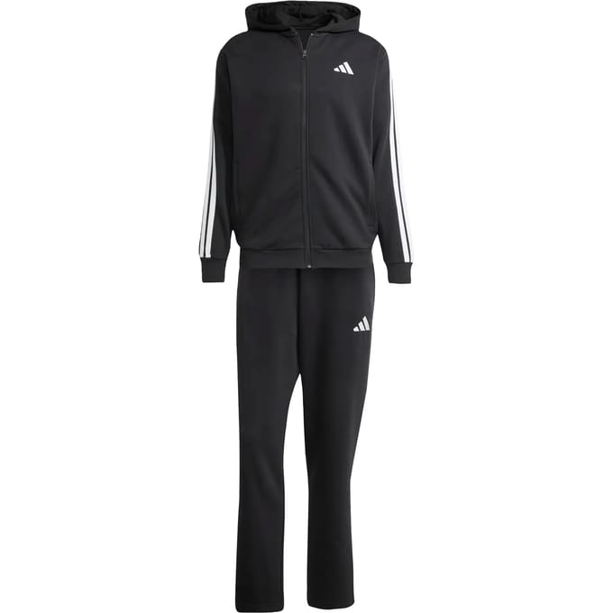 Hooded trainingspak adidas Colorblock