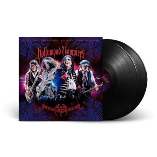 Live In Rio - Hollywood Vampires