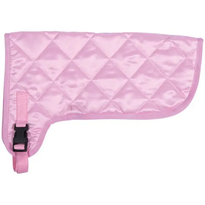 HKM - Hobby Horse Deken - Roze