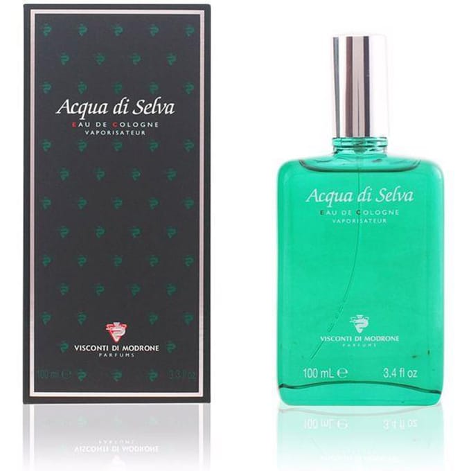 Victor Acqua di Selva EDC Vapo - Herenparfum eau de cologne - 100 ml