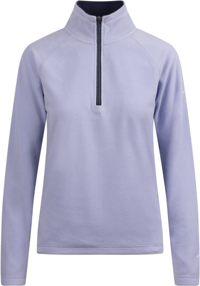 Trespass dames fleecejas/fleecepullover Skylar - Fleece At100