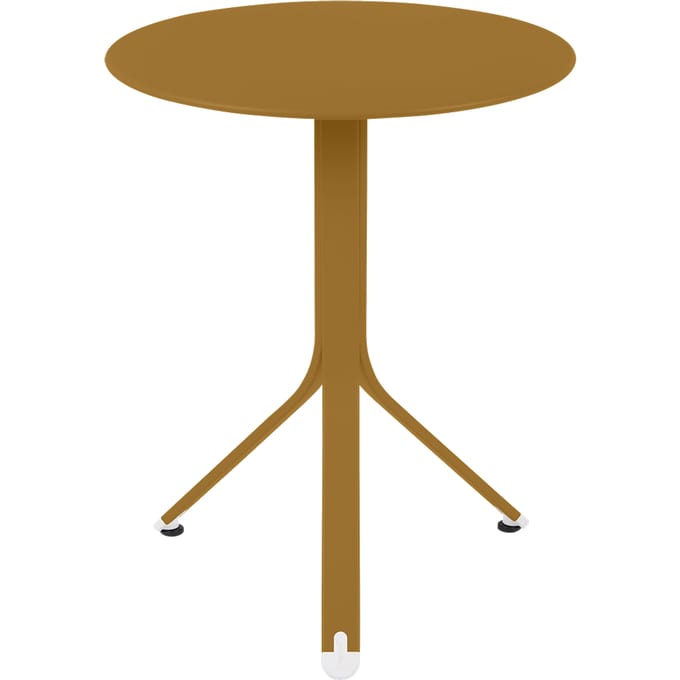 Fermob Rest´O Tafel rond - D2 peperkoek