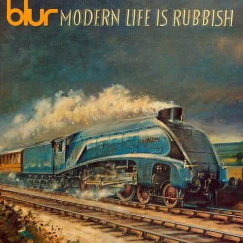 Modern Life Is Rubbish - Blur